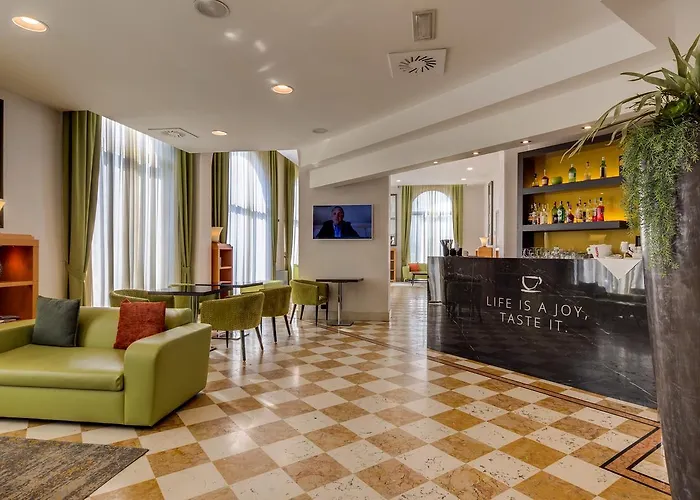 Hotel San Marco & Formula Club