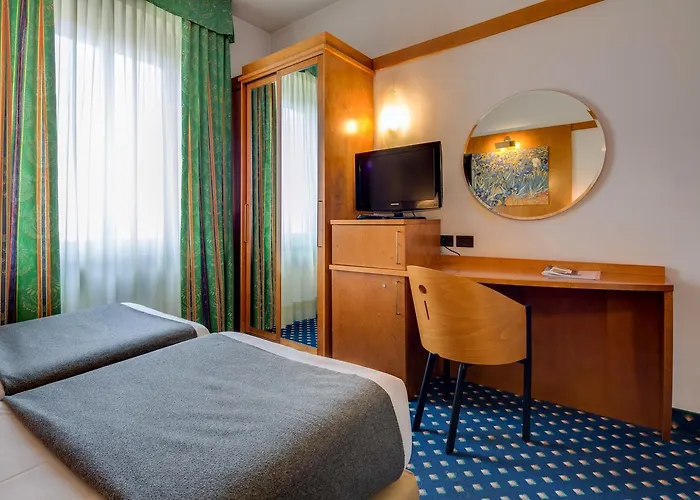 Hotel San Marco & Formula Club
